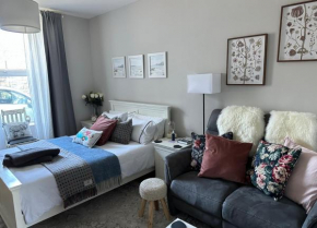 Small Cosy Studio Flat Near the Sea, Central Oban